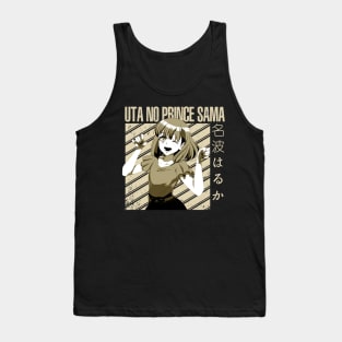 Starlight Serenade UtaPri Twilight Tank Top